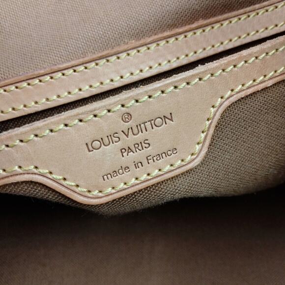 Louis Vuitton Monogram Montsouris GM Fullsize Backpack - Picture 8 of 16